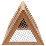 CAGE POUR LAPIN SCANDINAVE