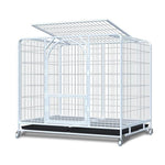 cage pour lapin 120