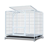 cage pour lapin 120