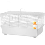 cage lapin d'elevage